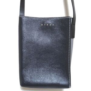 Marni MUSEO SOFT Leather 2way Bag